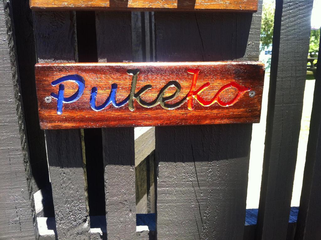 Apartamento Pukeko On Bay Tauranga Exterior foto